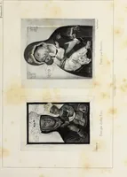An illustration from Peintres primitifs; collection de tableaux rapportee d'Italie et publiee par le chevalier Artaud de Montor.. (1843)