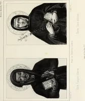 An illustration from Peintres primitifs; collection de tableaux rapportee d'Italie et publiee par le chevalier Artaud de Montor.. (1843)