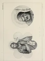 An illustration from Peintres primitifs; collection de tableaux rapportee d'Italie et publiee par le chevalier Artaud de Montor.. (1843)