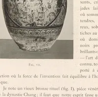 An illustration from La peinture chinoise et l'art bouddhique tibétain au Musée Guimet (1912)