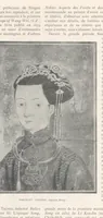Picture 2 of 6 from La peinture en Orient et en Extrême-Orient : Chine, Japon, Mésapotamie, Perse, Inde musulmane (1913), leaf 28