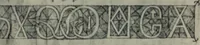 Picture 56 of 90 from Peintures et initiales de la première [et seconde] Bible de Charles le Chauve (1911), leaf 102
