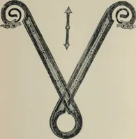 An illustration from Peintures et initiales de la première [et seconde] Bible de Charles le Chauve (1911)