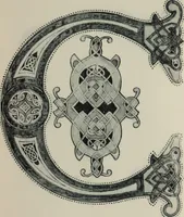 An illustration from Peintures et initiales de la première [et seconde] Bible de Charles le Chauve (1911)