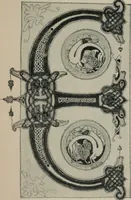 An illustration from Peintures et initiales de la première [et seconde] Bible de Charles le Chauve (1911)