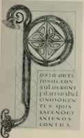 Picture 50 of 90 from Peintures et initiales de la première [et seconde] Bible de Charles le Chauve (1911), leaf 92