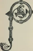 An illustration from Peintures et initiales de la première [et seconde] Bible de Charles le Chauve (1911)