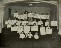 An illustration from Pencil and brush. Art in the Minneapolis schools .. (1916)