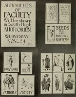 Picture 14 of 28 from Pencil and brush. Art in the Minneapolis schools .. (1916), leaf 25