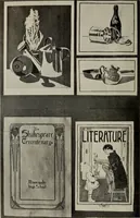 An illustration from Pencil and brush. Art in the Minneapolis schools .. (1916)
