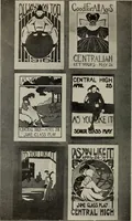 An illustration from Pencil and brush. Art in the Minneapolis schools .. (1916)