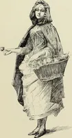 An illustration from Pen drawing and pen draughtsmen : their work and their methods : a study of the art today with technical suggestions (1920)
