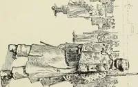 An illustration from Pen drawing and pen draughtsmen : their work and their methods : a study of the art today with technical suggestions (1920)