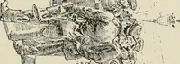 An illustration from Pen drawing and pen draughtsmen : their work and their methods : a study of the art today with technical suggestions (1920)