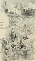 An illustration from Pen drawing and pen draughtsmen : their work and their methods : a study of the art today with technical suggestions (1920)