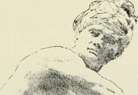An illustration from Pen drawing and pen draughtsmen : their work and their methods : a study of the art today with technical suggestions (1920)