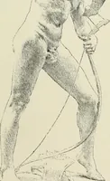 An illustration from Pen drawing and pen draughtsmen : their work and their methods : a study of the art today with technical suggestions (1920)