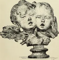 An illustration from Pen drawing and pen draughtsmen : their work and their methods : a study of the art today with technical suggestions (1920)