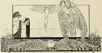 An illustration from Pen drawing and pen draughtsmen : their work and their methods : a study of the art today with technical suggestions (1920)