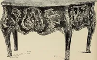 An illustration from Pen drawing and pen draughtsmen : their work and their methods : a study of the art today with technical suggestions (1920)