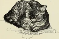 An illustration from Pen drawing and pen draughtsmen : their work and their methods : a study of the art today with technical suggestions (1920)