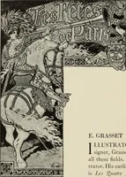 An illustration from Pen drawing and pen draughtsmen : their work and their methods : a study of the art today with technical suggestions (1920)