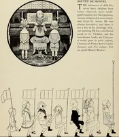 An illustration from Pen drawing and pen draughtsmen : their work and their methods : a study of the art today with technical suggestions (1920)