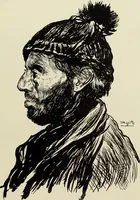 An illustration from Pen drawing and pen draughtsmen : their work and their methods : a study of the art today with technical suggestions (1920)