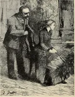 An illustration from Pen drawing and pen draughtsmen : their work and their methods : a study of the art today with technical suggestions (1920)