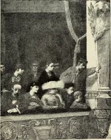 An illustration from Pen drawing and pen draughtsmen : their work and their methods : a study of the art today with technical suggestions (1920)