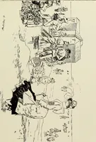 An illustration from Pen drawing and pen draughtsmen : their work and their methods : a study of the art today with technical suggestions (1920)