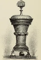 An illustration from Pen drawing and pen draughtsmen : their work and their methods : a study of the art today with technical suggestions (1920)