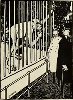 An illustration from Pen drawing and pen draughtsmen : their work and their methods : a study of the art today with technical suggestions (1920)