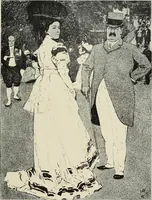 An illustration from Pen drawing and pen draughtsmen : their work and their methods : a study of the art today with technical suggestions (1920)