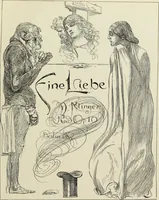 An illustration from Pen drawing and pen draughtsmen : their work and their methods : a study of the art today with technical suggestions (1920)