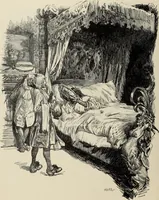 An illustration from Pen drawing and pen draughtsmen : their work and their methods : a study of the art today with technical suggestions (1920)
