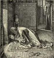 An illustration from Pen drawing and pen draughtsmen : their work and their methods : a study of the art today with technical suggestions (1920)