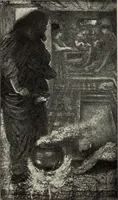 An illustration from Pen drawing and pen draughtsmen : their work and their methods : a study of the art today with technical suggestions (1920)
