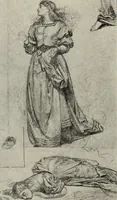 An illustration from Pen drawing and pen draughtsmen : their work and their methods : a study of the art today with technical suggestions (1920)