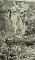 An illustration from Pen drawing and pen draughtsmen : their work and their methods : a study of the art today with technical suggestions (1920)