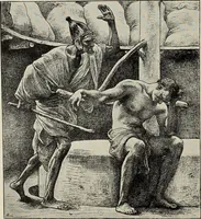 An illustration from Pen drawing and pen draughtsmen : their work and their methods : a study of the art today with technical suggestions (1920)
