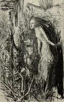 An illustration from Pen drawing and pen draughtsmen : their work and their methods : a study of the art today with technical suggestions (1920)