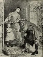 An illustration from Pen drawing and pen draughtsmen : their work and their methods : a study of the art today with technical suggestions (1920)