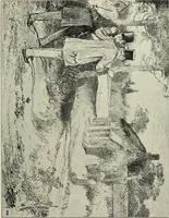 An illustration from Pen drawing and pen draughtsmen : their work and their methods : a study of the art today with technical suggestions (1920)