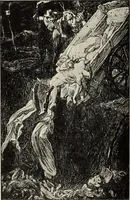 An illustration from Pen drawing and pen draughtsmen : their work and their methods : a study of the art today with technical suggestions (1920)