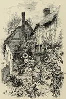 An illustration from Pen drawing and pen draughtsmen : their work and their methods : a study of the art today with technical suggestions (1920)