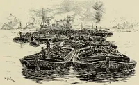 An illustration from Pen drawing and pen draughtsmen : their work and their methods : a study of the art today with technical suggestions (1920)