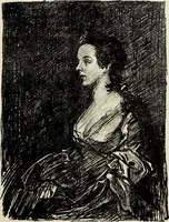 An illustration from Pen drawing and pen draughtsmen : their work and their methods : a study of the art today with technical suggestions (1920)