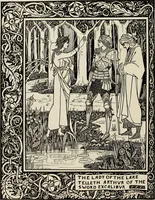 An illustration from Pen drawing and pen draughtsmen : their work and their methods : a study of the art today with technical suggestions (1920)