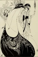 An illustration from Pen drawing and pen draughtsmen : their work and their methods : a study of the art today with technical suggestions (1920)